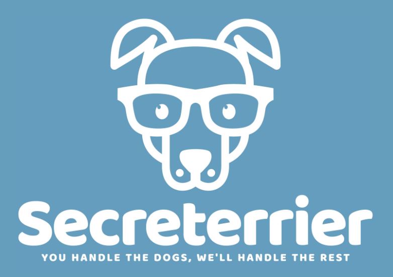 Logo of Secreterrier website