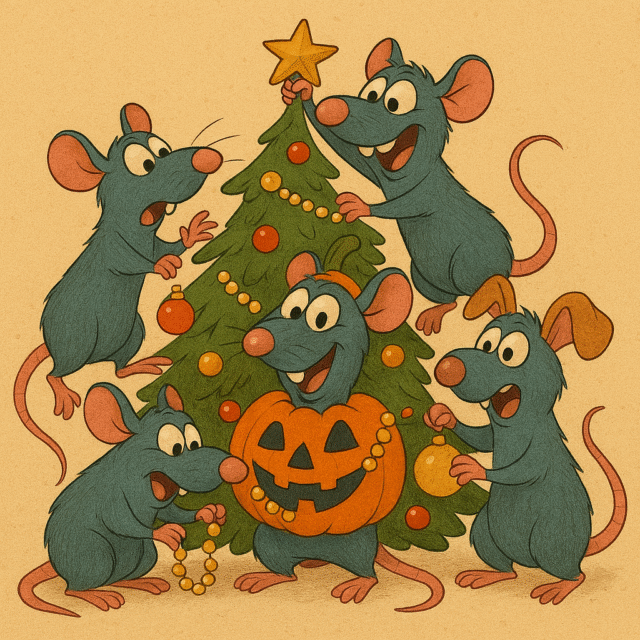 Barndoleros Christmas Party 2025